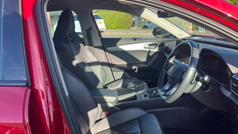 CUPRA Formentor 1.5 TSI 150 V2 5dr DSG Petrol Estate